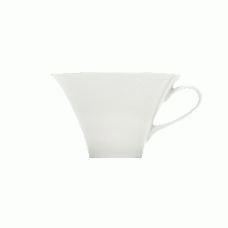 Чашка чайная «Плэжа»; фарфор; 260мл