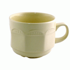 Чашка чайная «Айвори»; фарфор; 170мл