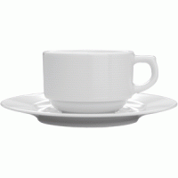Чашка чайная «Это Рома»; фарфор; 190мл