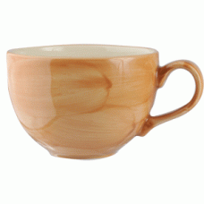 Чашка чайная «Паприка»; фарфор; 450мл