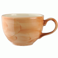 Чашка чайная «Паприка»; фарфор; 340мл