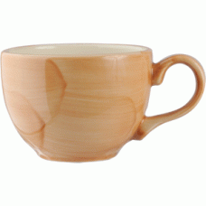 Чашка чайная «Паприка»; фарфор; 225мл