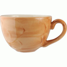 Чашка чайная «Паприка»; фарфор; 185мл