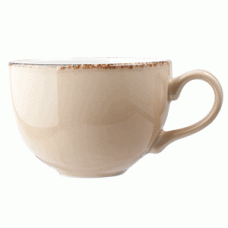 Чашка чайная «Террамеса вит»; фарфор; 340мл