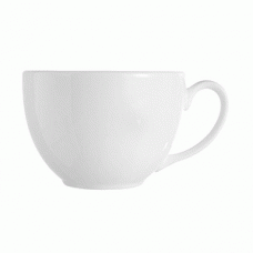 Чашка чайная «Эмбасси вайт»; фарфор; 220мл