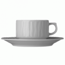 Чашка чайная «Нестор»; фарфор; 190мл