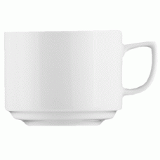 Чашка чайная «С - Класс»; фарфор; 150мл