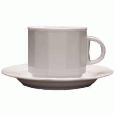Чашка чайная «Меркури»; фарфор; 250мл
