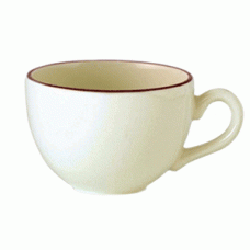 Чашка чайная «Кларет»; фарфор; 340мл