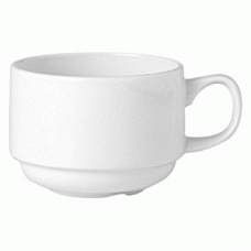 Чашка чайная «Каберне»; фарфор; 225мл