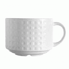 Чашка чайная «Сатиник»; фарфор; 270мл