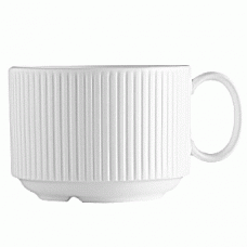 Чашка чайная «Жансан»; фарфор; 190мл