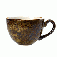 Чашка чайная «Крафт»; фарфор; 450мл