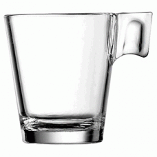 Чашка кофейная «Арома»; стекло; 80мл