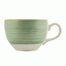Чашка чайная «Рио Грин»; фарфор; 455мл