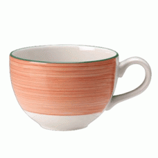 Чашка чайная «Рио Пинк»; фарфор; 455мл