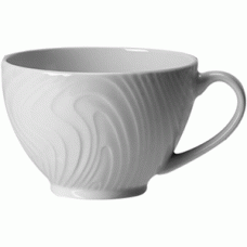 Чашка чайная «Оптик»; фарфор; 225мл