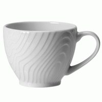 Чашка чайная «Оптик»; фарфор; 180мл