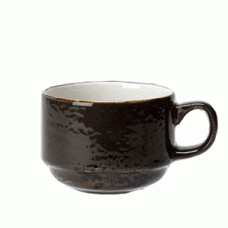 Чашка чайная «Крафт»; фарфор; 285мл