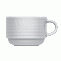 Чашка чайная «Карат»; фарфор; 180мл