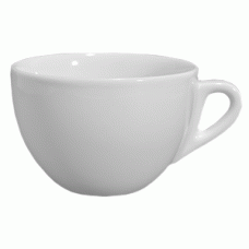 Чашка чайная «Верона»; фарфор; 450мл