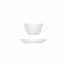 Чашка чайная «Бистро»; фарфор; 250мл