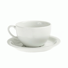 Чашка чайная «Америка»; фарфор; 350мл
