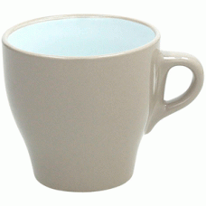 Чашка чайная «Колорс»; фарфор; 250мл
