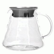 Чайник «Идзуми» с силик. прокладкой; термост.стекло; 650мл