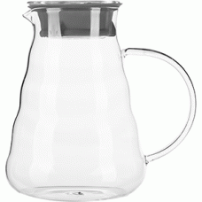 Чайник «Идзуми» с силик. прокладкой; термост.стекло; 900мл