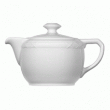 Чайник «Штутгарт (декор) »; фарфор; 400мл