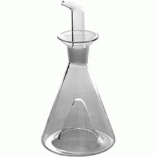 Бутылка - графин для масла/уксуса; стекло