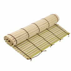 Настольная подкладка; бамбук