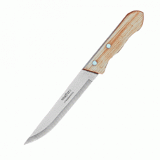 Нож кухонный универсальный «Ретро»; сталь нерж.,дерево