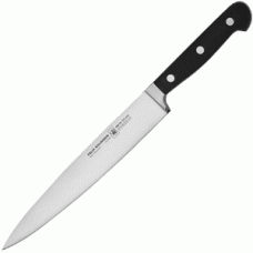 Нож для нарезки мяса «Глория Люкс»; сталь