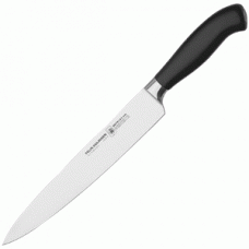 Нож для нарезки мяса «Платинум»; сталь