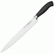 Нож для нарезки мяса «Платинум»; сталь