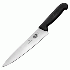 Нож универсальный кухонный; сталь нерж.,полипроп.