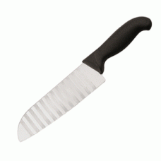 Нож японский шеф; сталь нерж.