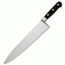 Нож поварской «Шеф»; сталь