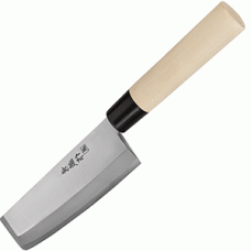Нож усуба для овощей «Накири - усуба»; металл,дерево