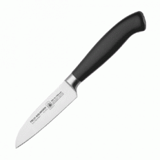 Нож для чистки овощей «Платинум»; сталь