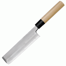 Нож усуба для овощей «Масахиро»; сталь,дерево