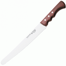 Нож кондитерский «Кузинье»; сталь,дерево