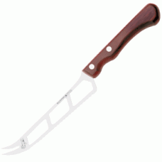 Нож для сыра «Кузинье»; сталь,дерево