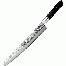 Нож для хлеба «Касуми»; сталь