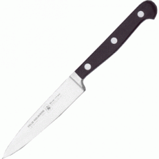 Нож кухонный универсальный «Глория Люкс»; сталь,пластик