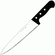 Нож поварской «Глория»; сталь