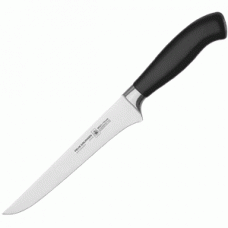 Нож для обвалки мяса «Платинум»; сталь