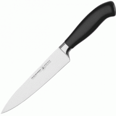 Нож универсальный «Платинум»; сталь,пластик